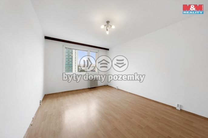 Pronájem, Byt 2+1, Ústí nad Labem