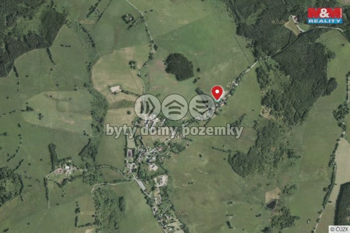 Prodej, Pozemek k bydlení, Nové Hutě