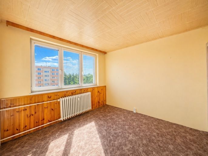 Prodej, Byt 2+1, Ostrava