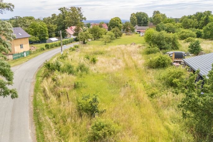 Prodej, Pozemek k bydlení, Přehýšov