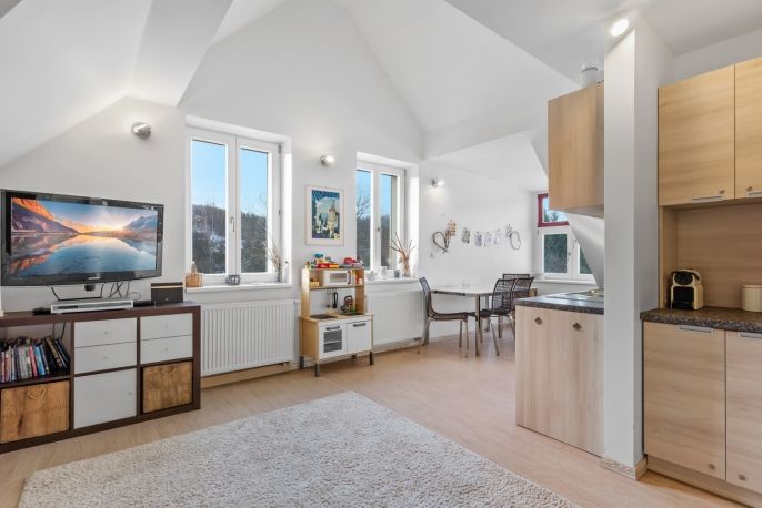 Prodej, Byt 2+kk, Harrachov