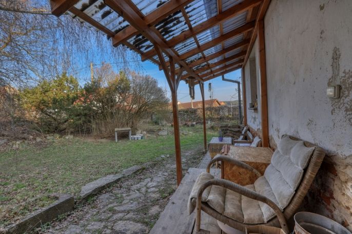 Prodej, Rodinný dům, Hrádek