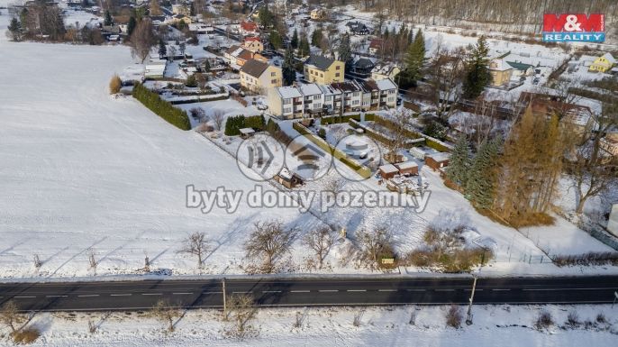 Prodej, Pozemek k bydlení, Dolní Podluží