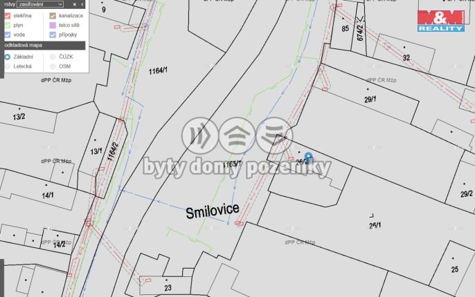 Prodej, Rodinný dům, Staňkovice