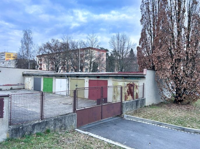 Prodej, Garáž, Olomouc