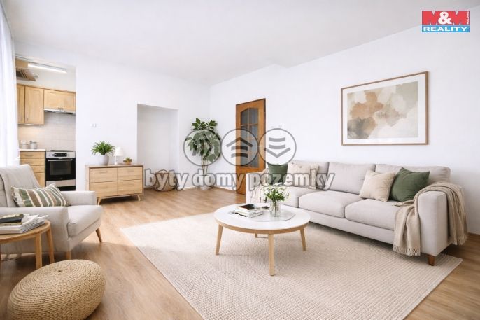 Prodej, Byt 5+kk, Králíky