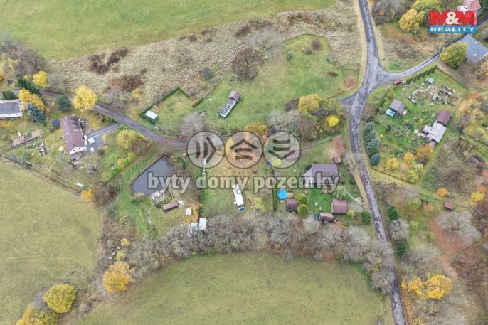 Prodej, Pozemek k bydlení, Útvina