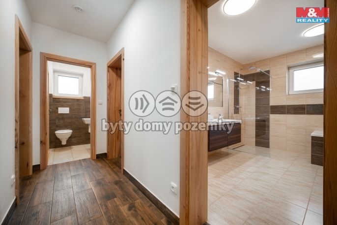 Prodej, Rodinný dům, Červená Voda