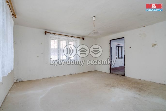 Prodej, Rodinný dům, Jíkev