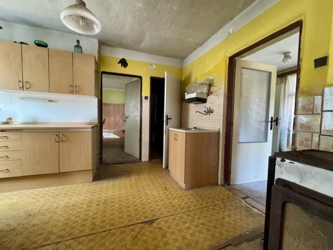 Prodej, Chalupa, Zruč nad Sázavou