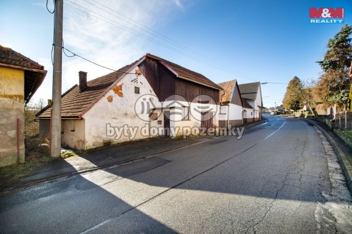 Prodej, Rodinný dům, Makov