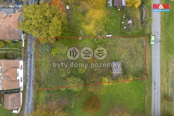 Prodej, Pozemek k bydlení, Vinaře