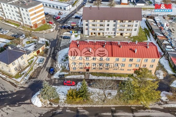 Pronájem, Byt 2+1, Velká Hleďsebe