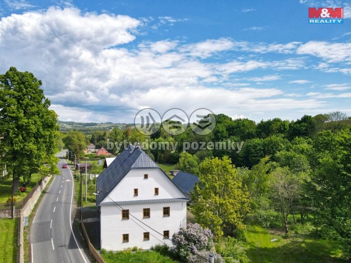 Prodej, Rodinný dům, Rudná pod Pradědem