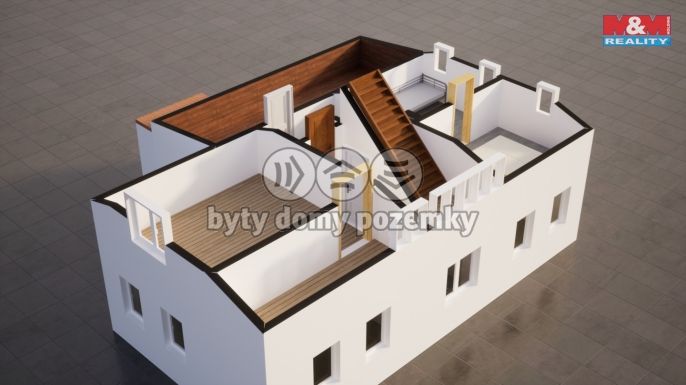 Prodej, Rodinný dům, Rumburk