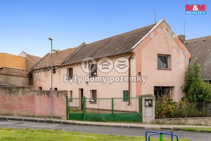 Prodej, Rodinný dům, 180 m², Vrbičany