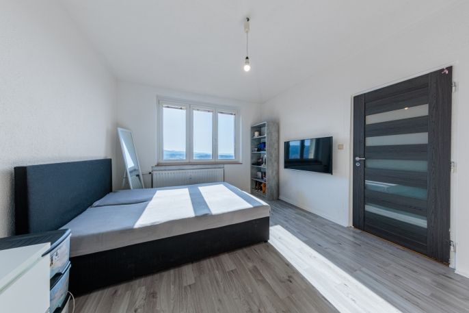 Prodej, Byt 1+1, Sokolov