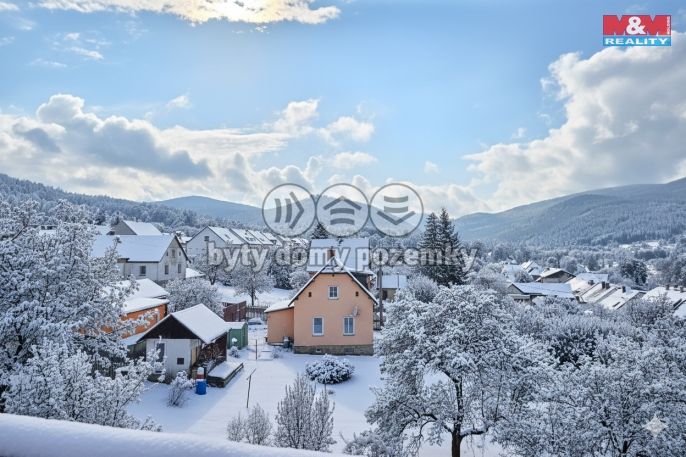 Pronájem, Byt 2+kk, Vrbno pod Pradědem