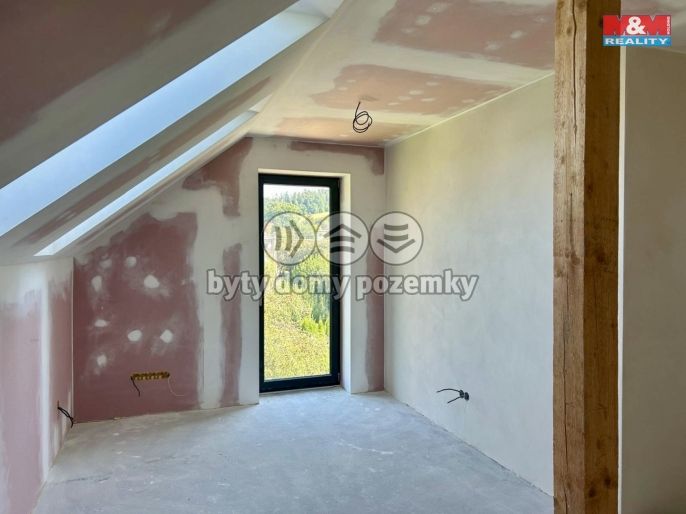 Prodej, Rodinný dům, Vidče