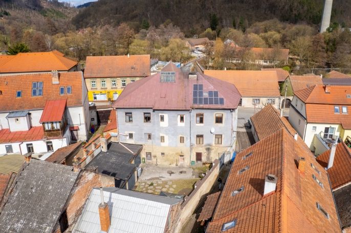 Prodej, Rodinný dům, Nedvědice