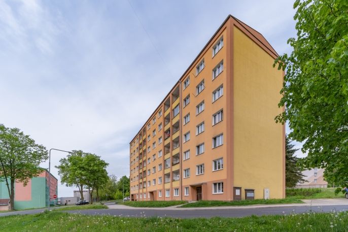 Prodej, Byt 3+1, Habartov