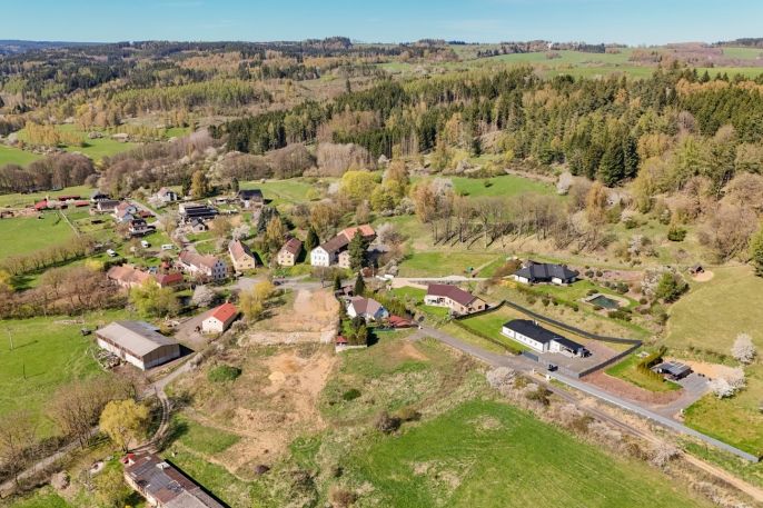 Prodej, Pozemek k bydlení, Mariánské Lázně