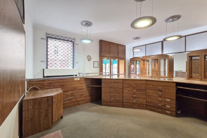 Pronájem, Obchod a služby, Karlovy Vary