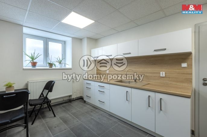 Pronájem, Obchodní objekt, Louny