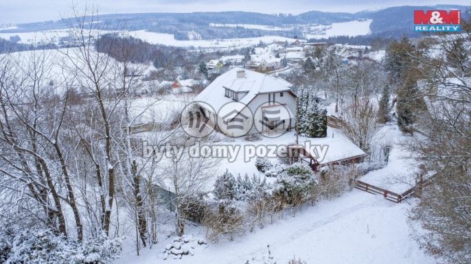 Pronájem, Rodinný dům, Luká