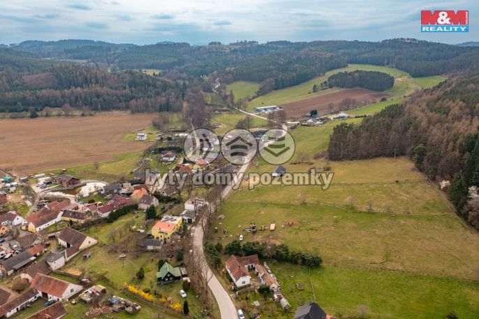 Prodej, Pozemek k bydlení, Drachkov