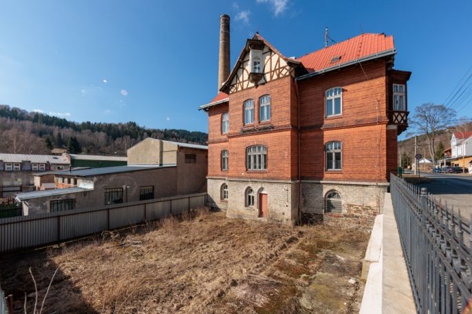 Prodej, Rodinný dům, Kraslice