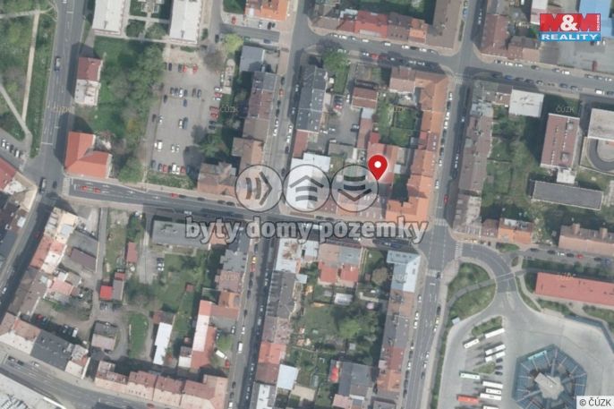 Prodej, Rodinný dům, Cheb