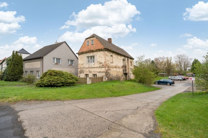 Prodej, Rodinný dům, Hostomice