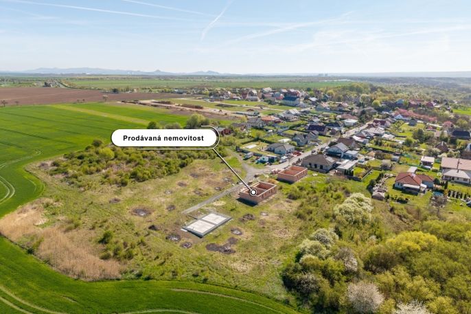 Prodej, Pozemek k bydlení, Hrušovany