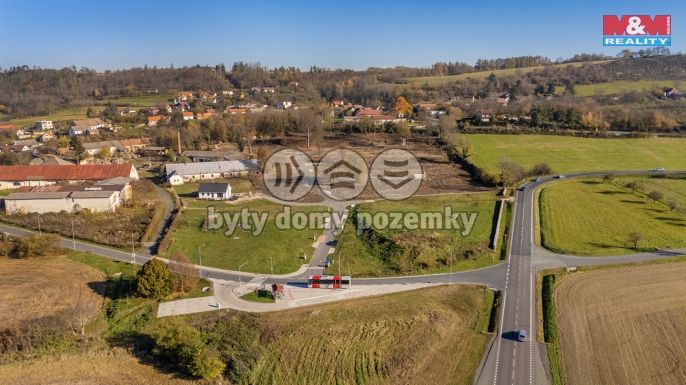 Prodej, Pozemek k bydlení, Podhořany u Ronova