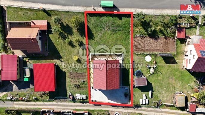 Prodej, Rodinný dům, Mašťov
