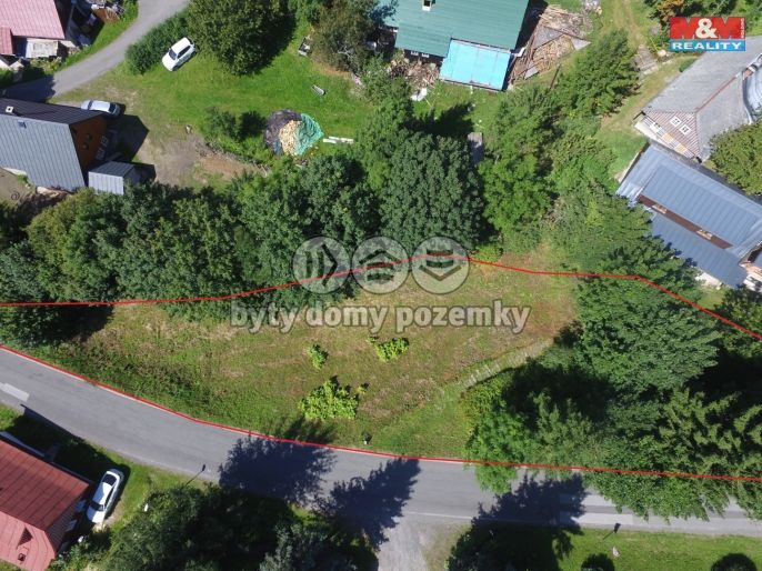 Prodej, Pozemek k bydlení, Rokytnice nad Jizerou
