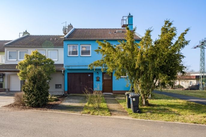 Prodej, Rodinný dům, Libčeves