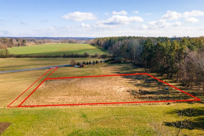 Prodej, Pozemek k bydlení, Újezd u Sezemic