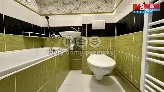 Pronájem, Byt 1+1, Ostrava