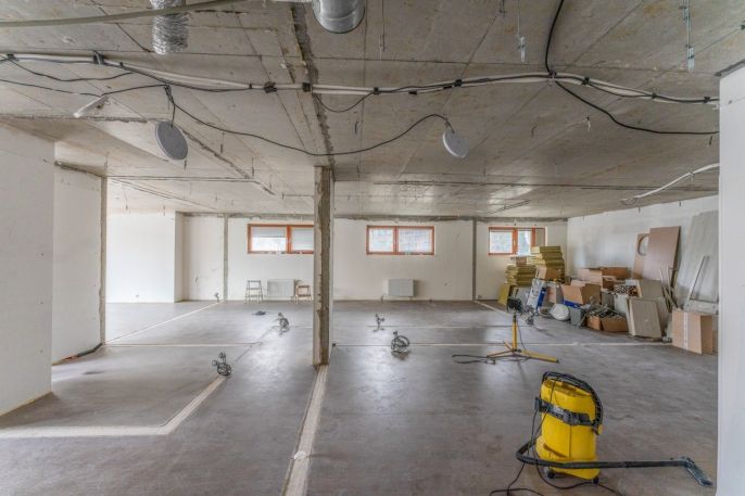 Pronájem, Obchod a služby, Praha