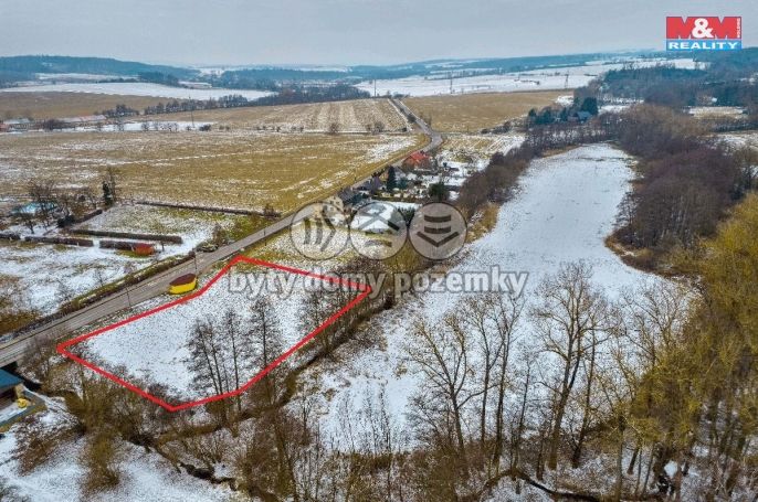 Prodej, Pozemek k bydlení, Lanžov