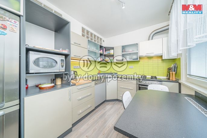 Prodej, Byt 3+1, 75 m², Zábřeh, Severovýchod