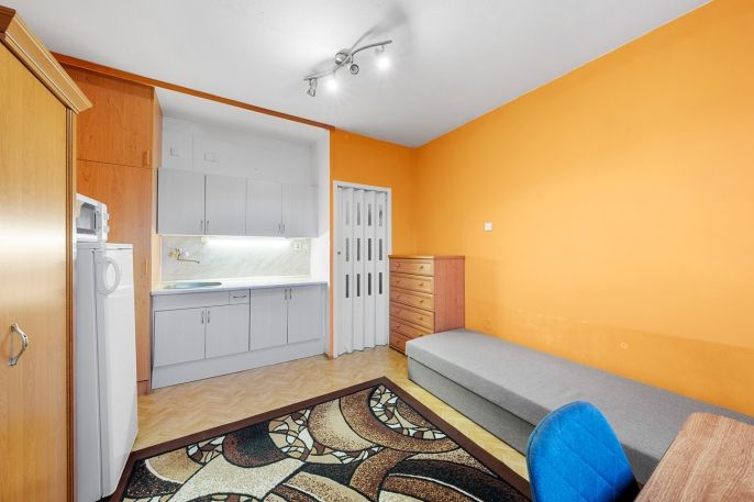 Prodej, Byt 1+kk, Děčín