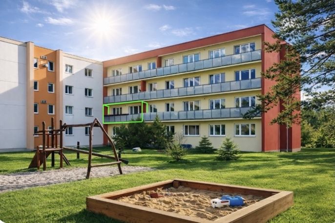 Prodej, Byt 2+kk, Ostrava