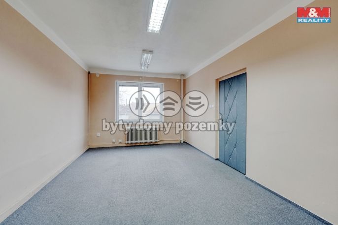 Pronájem, Kancelářský prostor, Rokycany