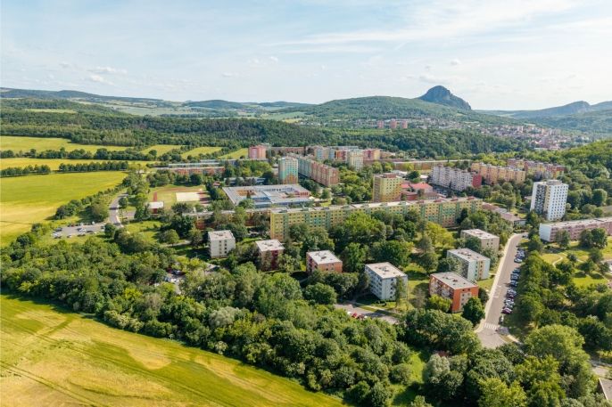 Prodej, Byt 3+1, Bílina
