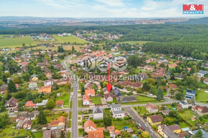 Pronájem, Rodinný dům, Zruč-Senec