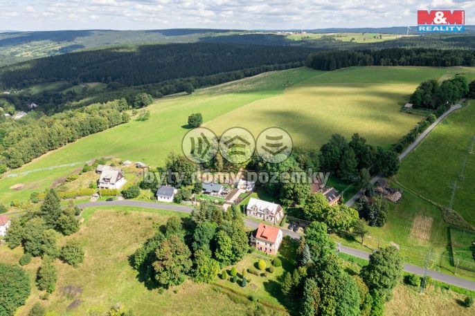 Prodej, Rodinný dům, Vejprty