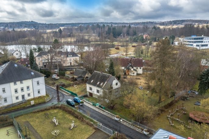 Prodej, Rodinný dům, Krásná Lípa